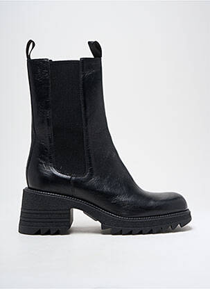 Botine/Ghete negru SEMERDJIAN femeie