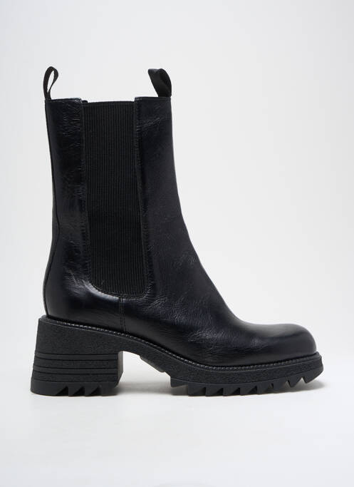 Botine/Ghete negru SEMERDJIAN femeie