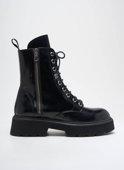 Botine/Ghete negru SEMERDJIAN femeie