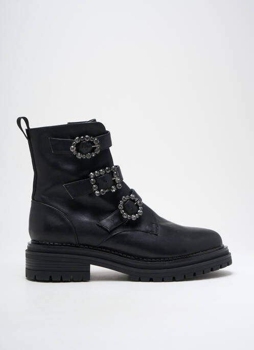 Botine/Ghete negru BIBI LOU femeie