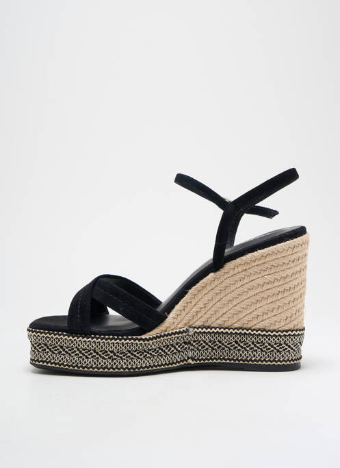 Espadrile negru TAMARIS femeie