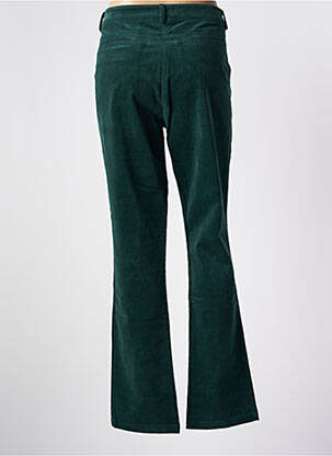 Pantalon chino talie joasă talie joasă verde ZILCH femeie
