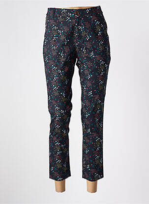 Pantalon drept albastru LA FIANCÉE femeie