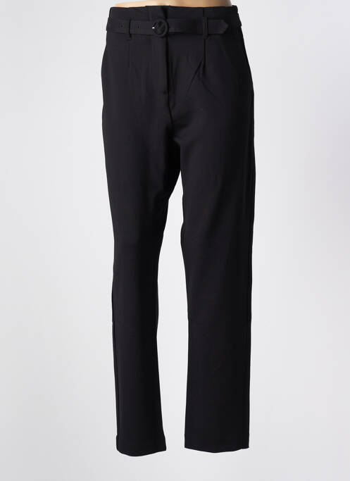 Pantalon slim negru ZILCH femeie