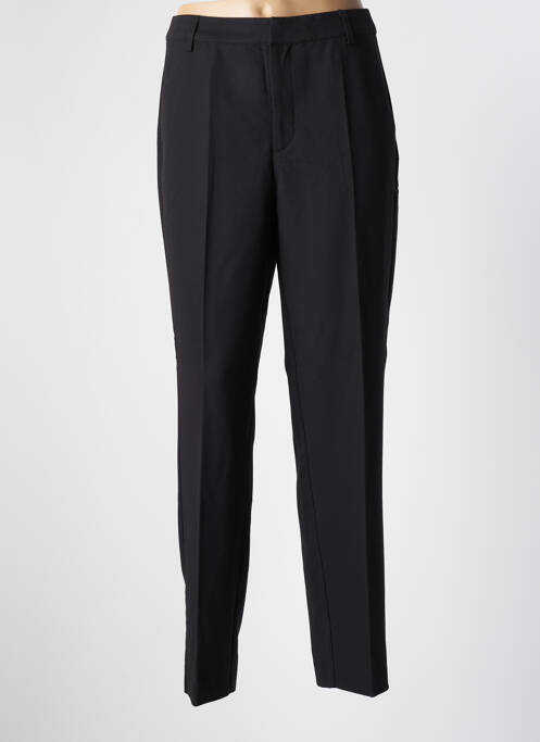 Pantalon chino negru KAFFE femeie