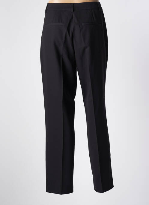 Pantalon chino negru KAFFE femeie