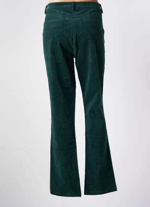 Pantalon chino verde ZILCH femeie
