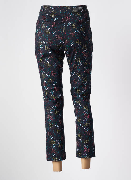 Pantalon drept albastru LA FIANCÉE femeie