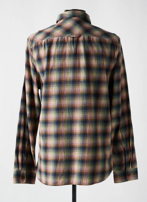 Cămașă cu mâneci lungi bej WHITE STUFF bărbat