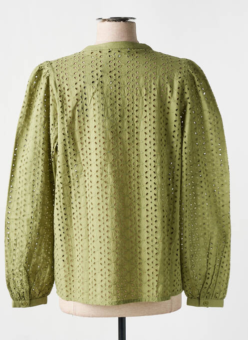 Cămașă verde KAFFE femeie