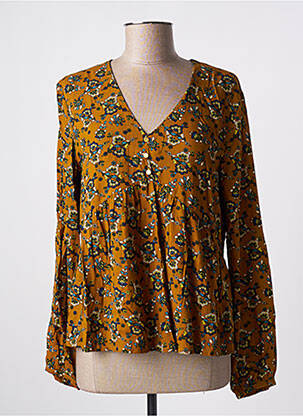 Bluză galben LA FIANCÉE femeie