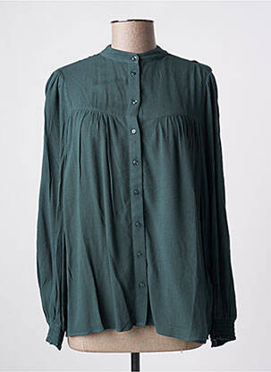 Cămașă verde ZILCH femeie