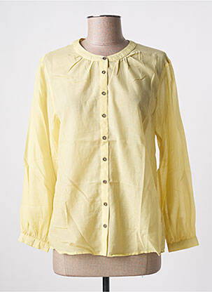 Cămașă galben WHITE STUFF femeie