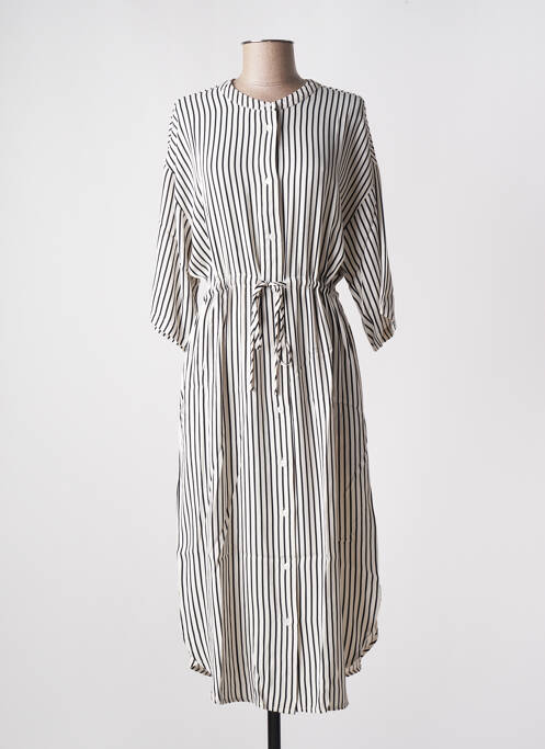 Rochie midi negru KAFFE femeie