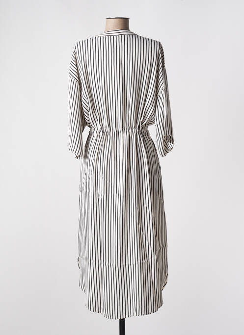 Rochie midi negru KAFFE femeie