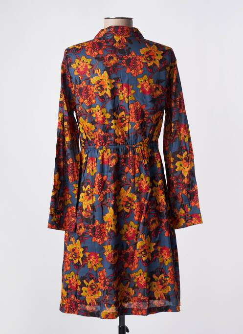 Rochie midi albastru LA FIANCÉE femeie