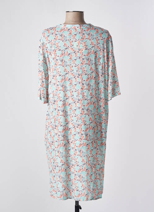 Rochie scurtă albastru PARAMITA femeie