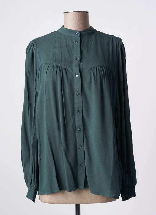 Cămașă verde ZILCH femeie