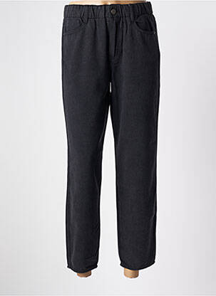 Pantalon 7/8 gri KAFFE femeie