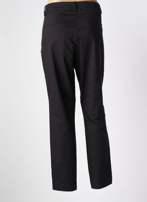 Pantalon chino negru KAFFE femeie