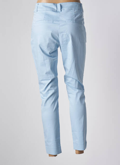 Pantalon 7/8 albastru KAFFE femeie