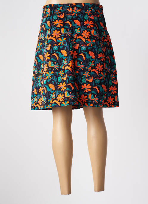 Fustă scurtă negru LA FIANCEE DU MEKONG femeie