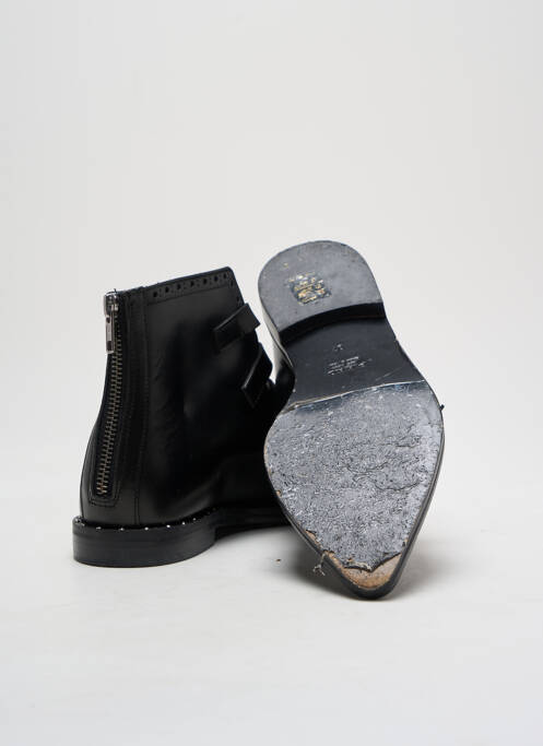 Botine/Ghete negru PINKO femeie