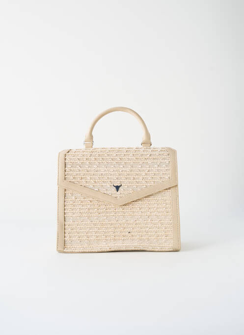 Geantă bej LE PETIT CARTEL femeie