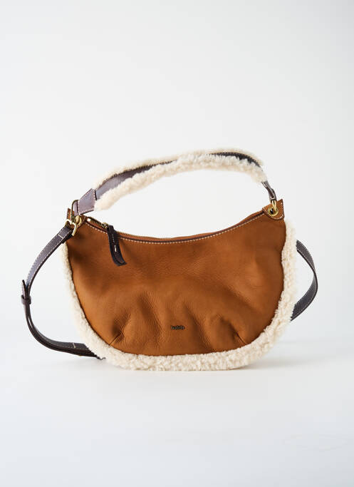 Geantă maro BA&SH femeie