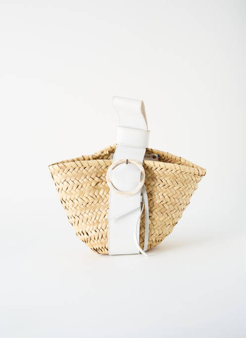 Geantă bej IL ETAIT UN FIL femeie