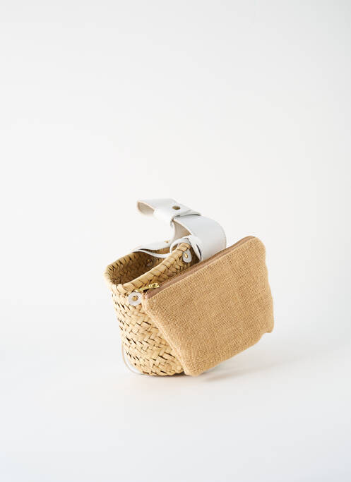 Geantă bej IL ETAIT UN FIL femeie