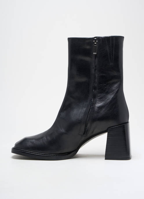 Botine/Ghete negru SCHMOOVE femeie