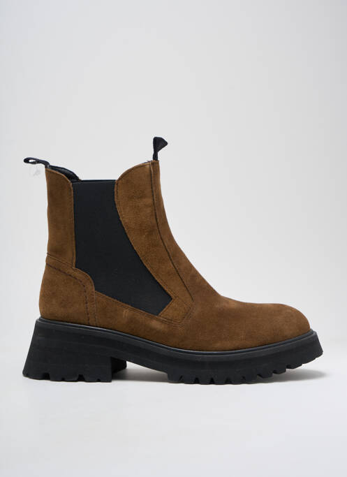 Botine/Ghete maro ALPE femeie