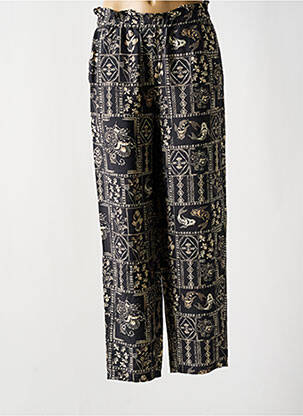 Pantalon drept gri OBJECT femeie