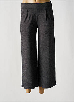 Pantalon 7/8 gri ICHI femeie
