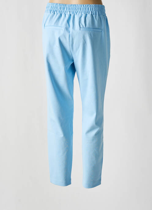 Pantalon drept albastru B.YOUNG femeie