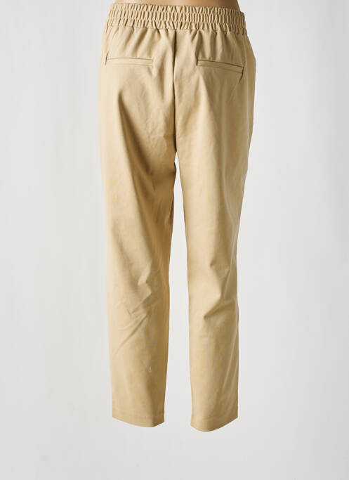 Pantalon drept bej B.YOUNG femeie