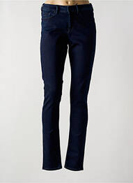 Blugi cu croială slim buzunare albastru SCOTCH & SODA femeie
