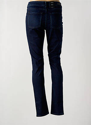 Blugi cu croială slim buzunare albastru SCOTCH & SODA femeie
