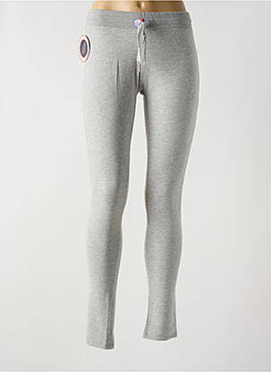 Trening subțire gri SWEET PANTS femeie