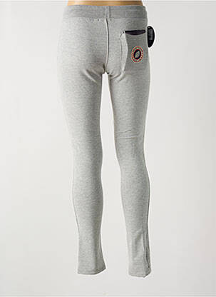 Trening subțire gri SWEET PANTS femeie