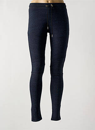 Trening subțire albastru SWEET PANTS femeie