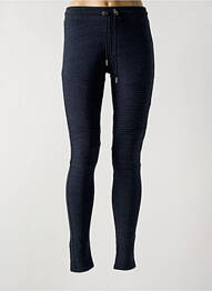 Trening subțire albastru SWEET PANTS femme