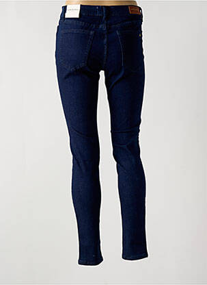 Blugi skinny buzunare albastru LA PETITE ETOILE femeie