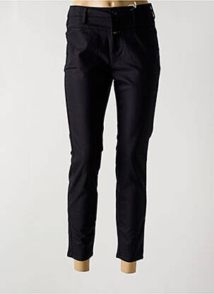 Pantalon 7/8 negru CLOSED femeie