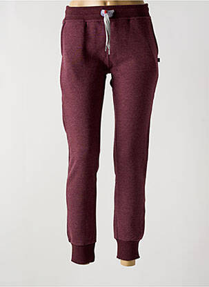 Trening roșu SWEET PANTS femeie