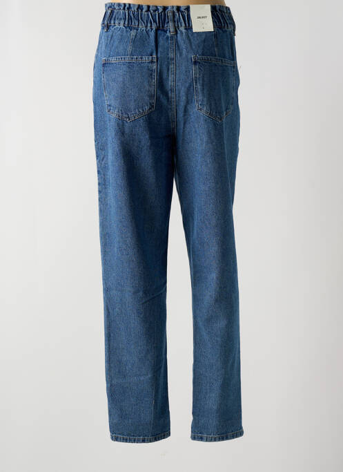 Blugi cu croială dreaptă albastru OBJECT femeie