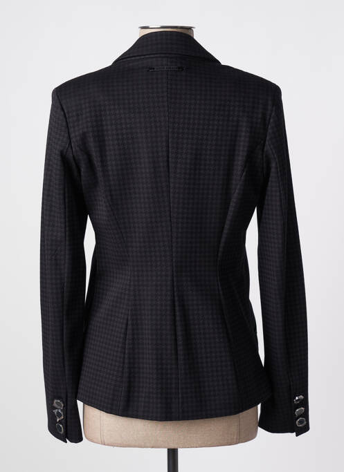 Sacou negru GUESS femeie