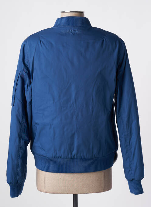 Geacă albastru BOMBERS femeie