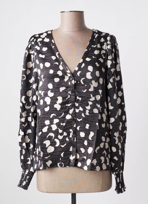 Cămașă negru OBJECT femeie